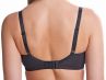 Royce Lingerie Maisie-t-paitaimetysliivit kaarituettomat Black-thumb Kaaritueton, lähes täyskuppinen t-paitaliivi imetysluukuilla 65-90, D-G 1391-BLK