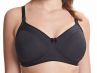 Royce Lingerie Maisie-t-paitaimetysliivit kaarituettomat Black-thumb Kaaritueton, lähes täyskuppinen t-paitaliivi imetysluukuilla 65-90, D-G 1391-BLK