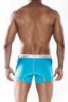 MaleBasics Performance trunk turkoosi MBM01-thumb Trunk 78% Nylon, 22% Spandex<br> S-XL MBM01