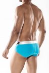 MaleBasics Performance brief turkoosi MBM03-thumb Brief 78% Nylon, 22% Spandex<br> S-XL MBM03