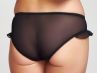 Cleo by Panache Marcie-alushousut musta-thumb Röyhelöhousut Marcie-sarjaan. 34-44 6832