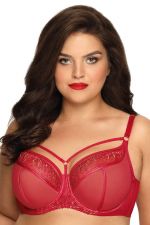 Margot N°03 Soft -rintaliivit Ruby Red