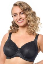 Maria UW Soft Full Cup -rintaliivit Black