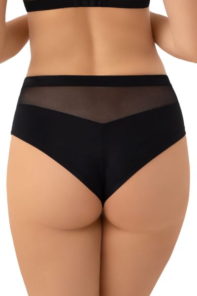 Gorsenia Marisa-brazilianhousut - Black  M/38 - 2XL/44 B005