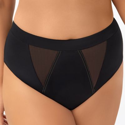 Gorsenia Marisa-alushousut - Black  L/40 - 4XL/48 F005