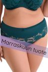 Gaia Lingerie Keto-midialushousut Petrol-thumb Normaalikorkeat alushousut. L/40 - 4XL/48 GFP-1134-ZIE