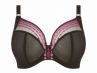 Elomi Matilda UW Plunge -rintaliivit Black Kiss-thumb Kaarituettu, kokokuppinen ja toppaamaton plunge-liivi 70-100, E-O EL8900-KIS