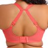 Elomi Matilda UW Plunge -rintaliivit - Sunset-thumb Kaarituettu, kokokuppinen ja toppaamaton plunge-liivi. 70-100, E-O EL8900-SUT