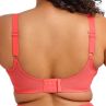 Elomi Matilda UW Plunge -rintaliivit - Sunset-thumb Kaarituettu, kokokuppinen ja toppaamaton plunge-liivi. 70-100, E-O EL8900-SUT