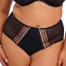 Elomi Matilda Full Brief -alushousut - Black-thumb  40-50 EL8906-BLK