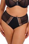 Elomi Matilda Full Brief -alushousut - Black-thumb  40-50 EL8906-BLK