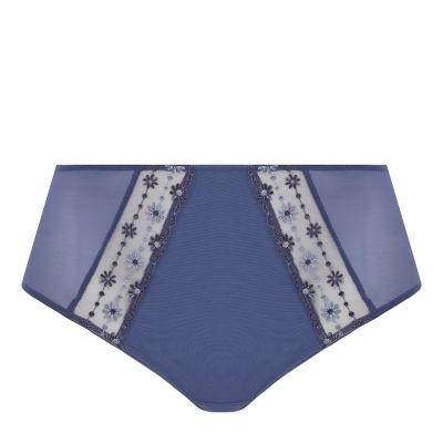 Elomi Matilda Full Brief -alushousut Denim Daisy  40-50 EL8906-DNY
