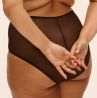 Elomi Matilda Full Brief -alushousut - Gold Rush-thumb Full Brief-malliset alushousut Matilda-sarjaan. M/40 - 4XL/50 EL8906-GOR