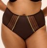 Elomi Matilda Full Brief -alushousut - Gold Rush-thumb Full Brief-malliset alushousut Matilda-sarjaan. M/40 - 4XL/50 EL8906-GOR