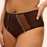 Elomi Matilda Full Brief -alushousut - Gold Rush-thumb Full Brief-malliset alushousut Matilda-sarjaan. M/40 - 4XL/50 EL8906-GOR