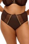 Elomi Matilda Full Brief -alushousut - Gold Rush-thumb Full Brief-malliset alushousut Matilda-sarjaan. M/40 - 4XL/50 EL8906-GOR