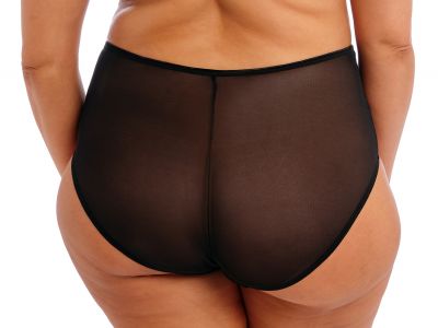 Elomi Matilda Full Brief -alushousut Black  40-50 EL8906-BLK