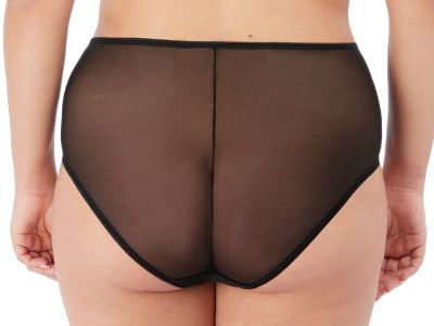 Elomi Matilda Full Brief -alushousut Black Kiss  40-50 EL8906-KIS