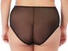 Elomi Matilda Full Brief -alushousut Black Kiss-thumb  40-50 EL8906-KIS