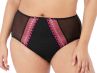 Elomi Matilda Full Brief -alushousut Black Kiss-thumb  40-50 EL8906-KIS