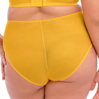 Elomi Matilda Full Brief -alushousut Yellow Daisy  40-50 EL8906-DSY