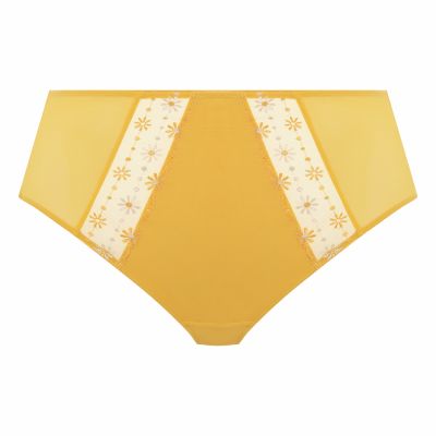 Elomi Matilda Full Brief -alushousut Yellow Daisy  40-50 EL8906-DSY