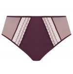 Matilda Full Brief -alushousut Wine Diamond