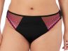 Elomi Matilda Thong -stringit Black Kiss-thumb  38-48 EL8907-KIS