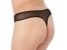 Elomi Matilda Thong -stringit Black Kiss-thumb  38-48 EL8907-KIS