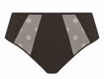 Matilda Full Brief -alushousut Black Polka Dot