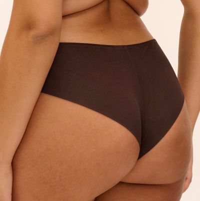 Elomi Matilda-brazilianhousut - Gold Rush Uusi brazilianhousumalli Matilda-sarjaan! S/38 - 3XL/48 EL8909-GOR