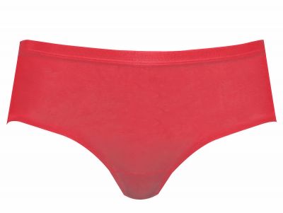 Parfait Maya-hipsterhousut Cherry Hipsterhousut Maya-sarjaan. M / 40-42 - 4XL / 60-62 P5753-CHR
