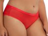 Parfait Maya-hipsterhousut Cherry-thumb Hipsterhousut Maya-sarjaan. M / 40-42 - 4XL / 60-62 P5753-CHR