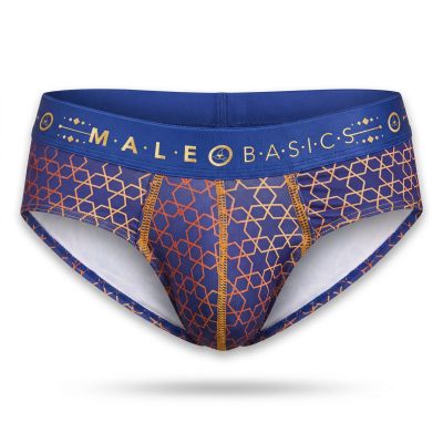 MaleBasics Brief harmony MB203 Trunk 78% Nylon, 22% Spandex<br> S-XL MB203