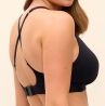 Fantasie Merissa NW Triangle -bikiniliivit - Black-thumb Kaarituettomat kolmiobikiniliivit. XS/36 - 2XL/46 FS505111-BLK