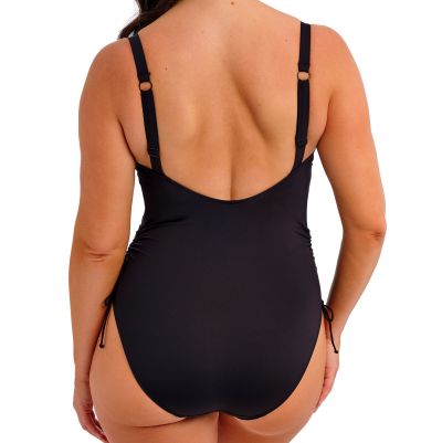 Fantasie Merissa NW Plunge -uimapuku - Black  XS/36 - 2XL/46 FS505144-BLK