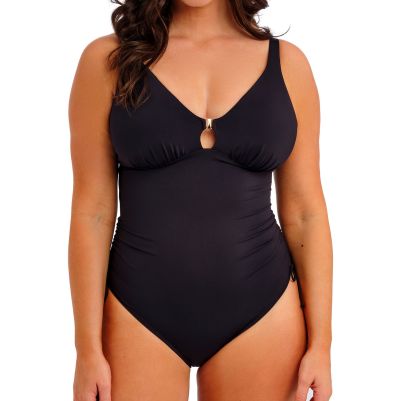 Fantasie Merissa NW Plunge -uimapuku - Black  XS/36 - 2XL/46 FS505144-BLK