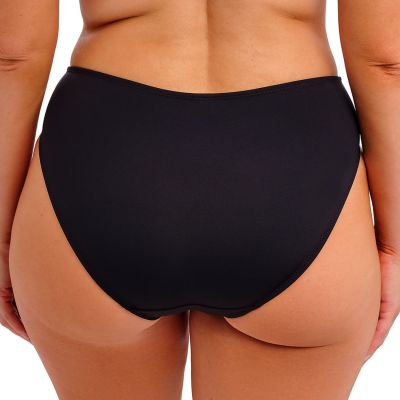 Fantasie Merissa Mid Rise -bikinihousut - Black  XS/36 - 2XL/46 FS505172-BLK