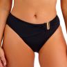 Fantasie Merissa Mid Rise -bikinihousut - Black-thumb  XS/36 - 2XL/46 FS505172-BLK