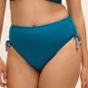 Fantasie Merissa High Waist -bikinihousut - Capri-thumb Korkeavyötäröiset bikinihousut säädettävällä sivunyörityksellä. S/38 - 2XL/46 FS505178-RIC