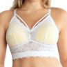 Parfait Mia Daisy Longline -bralette Pearl White-thumb Kaarituettu ja topattu longline-mallinen balconette-liivi. 65-95, D-L P6142-PRL