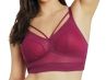 Parfait Mia Dot Longline -bralette Blackberry-thumb Kaaritueton, muunneltava bralette. 65-90, D-H P6011-BLY