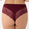 Gorsenia Mila-brazilianhousut Burgundy-thumb  M/38 - 2XL/44 K958
