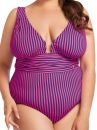 Nessa Swimwear Milano NW -uimapuku Fuchsia/Blue-thumb  M-3XL N543-FU-NA