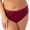 Gorsenia Mira-brazilianhousut Burgundy-thumb  M/38 - 2XL/44 K944