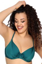 Miramar UW Soft -bikiniliivit Emerald