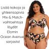Freya Ocean Avenue UW Plunge - bikiniliivit - Multi-thumb Kaarituettu, toppaamaton bikiniliivi muunneltavilla olkaimilla. 60-85, D-M AS207706-MUI