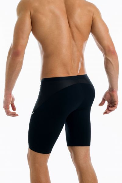 Modus Vivendi Active meggings short musta Urheilumeggingsit 80% Polyamidi, 20% Elastaani S-XL 16661