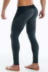 Modus Vivendi Active meggings tummanharmaa-thumb Urheilumeggingsit 80% Polyamidi, 20% Elastaani S-XL 16663