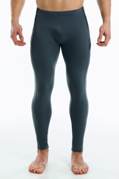 Modus Vivendi Active meggings tummanharmaa Urheilumeggingsit 80% Polyamidi, 20% Elastaani S-XL 16663